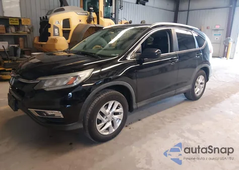 2015 Honda Cr-V Exl from USA, damaged, VIN 2HKRM4H79FH621561
